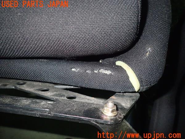 3UPJ=23110609]ロータス エリーゼ 111S(-111- S1)NANIWAYA EZ フルバケットシート セット 運転席 助手席 レール付き 中古_m4