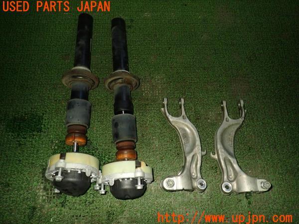 3UPJ=23120408]アウディ A5 カブリオレ(F5CYRC F5系)純正 8W0 413 031BB SACHS フロントショックアブソーバー 中古_m1