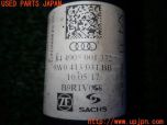 3UPJ=23120408]アウディ A5 カブリオレ(F5CYRC F5系)純正 8W0 413 031BB SACHS フロントショックアブソーバー 中古_s3