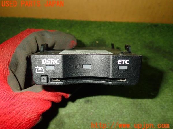 3UPJ=23120503]アウディ A5 カブリオレ(F5CYRC F5系)純正ビルトイン 8V0 919 813 B ETC車載器 ETC2.0 中古_m2