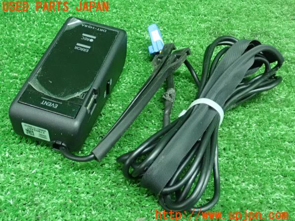 3UPJ=23140580]クラウンハイブリッド(AZSH21)純正 ドライブレコーダー DRT-H68A 086A3-00080 ドラレコ 中古_m1