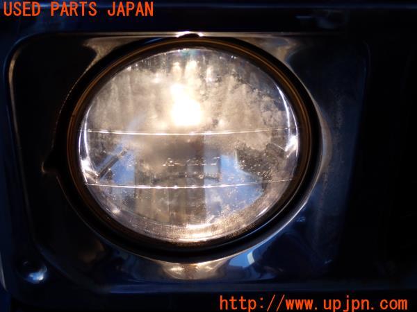 3UPJ=23150561]ランクル70(BJ74V)前期 RAYBRIG レイブリック ヘッドライト 中古_m3