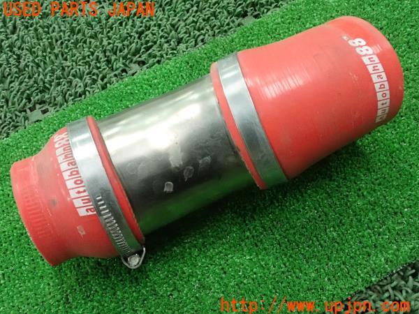 3UPJ=23160127]シビックセダン(FC1)社外 Autobahn88 インテーク サクションパイプ 中古_m0