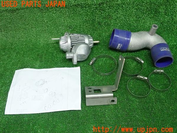 3UPJ=23160147]シビック(FC1)HKS ブローオフバルブ Ｇ176 サクションパイプ リターンバルブ 中古_m0
