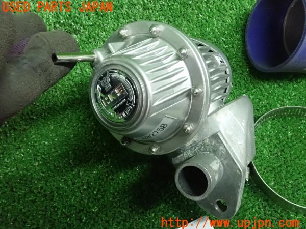 3UPJ=23160147]シビック(FC1)HKS ブローオフバルブ Ｇ176 サクションパイプ リターンバルブ 中古_m2