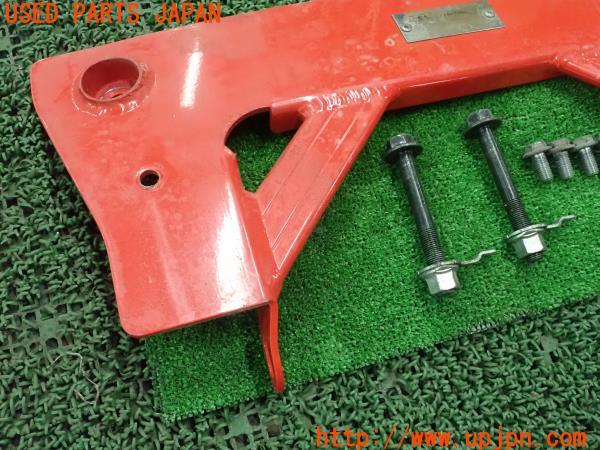 3UPJ=23160717]シビックセダン(FC1)TANABE タナベ フロントフロアブレース パフォーマンスパネル RRFK8UB-FM 中古_m2