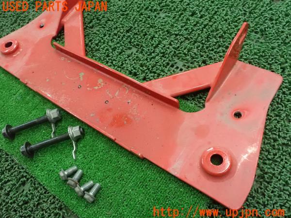 3UPJ=23160717]シビックセダン(FC1)TANABE タナベ フロントフロアブレース パフォーマンスパネル RRFK8UB-FM 中古_m4