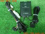 3UPJ=23170503]RX-8 スピリットR(SE3P)後期 純正オプション ETC車載器 DIU-5330 中古_s0