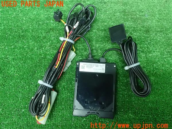 3UPJ=23170503]RX-8 スピリットR(SE3P)後期 純正オプション ETC車載器 DIU-5330 中古_m1