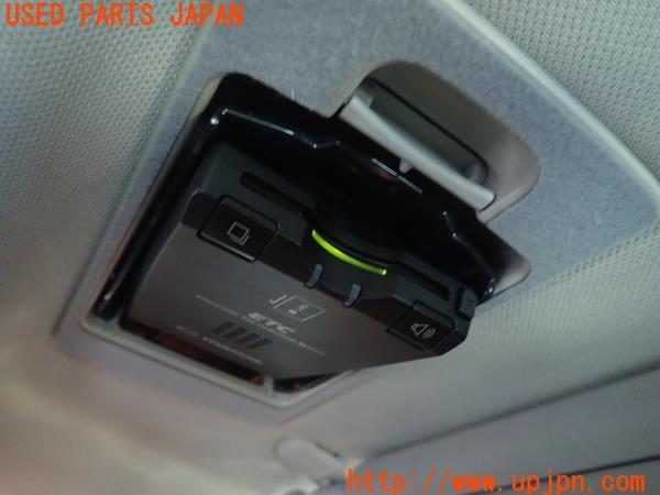 3UPJ=23170503]RX-8 スピリットR(SE3P)後期 純正オプション ETC車載器 DIU-5330 中古_m4