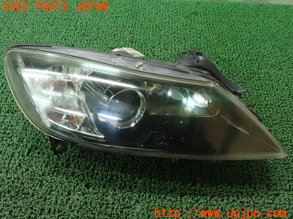 3UPJ=23170561]RX-8 スピリットR(SE3P)後期 純正 右ヘッドライト F189-51030 100-41310 打刻ミ 中古_m0
