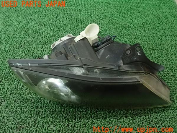 3UPJ=23170561]RX-8 スピリットR(SE3P)後期 純正 右ヘッドライト F189-51030 100-41310 打刻ミ 中古_m1