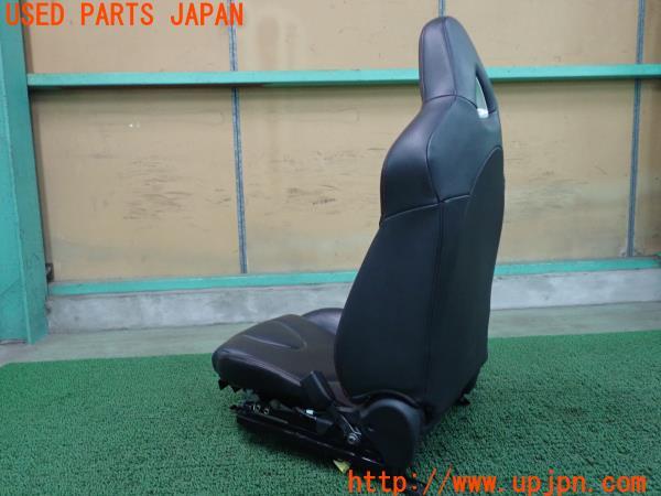 3UPJ=23170639]RX-8 スピリットR(SE3P)後期 純正 運転席 シート 中古_m1