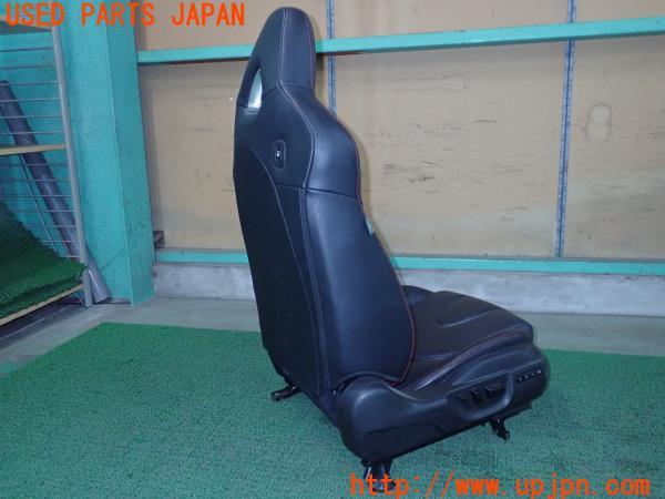 3UPJ=23170639]RX-8 スピリットR(SE3P)後期 純正 運転席 シート 中古_m2