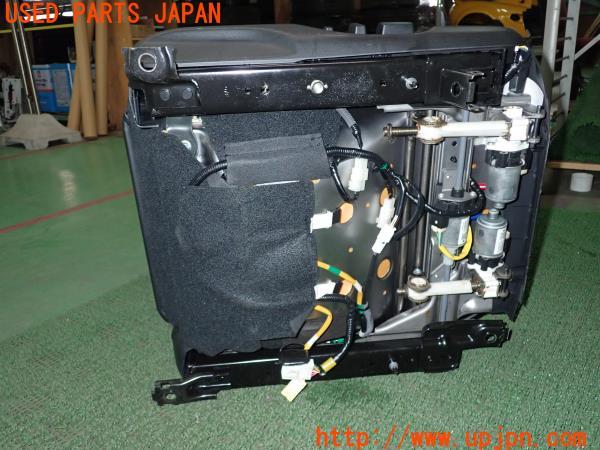 3UPJ=23170639]RX-8 スピリットR(SE3P)後期 純正 運転席 シート 中古_m4