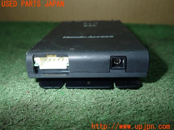 3UPJ=23180503]シビック タイプR ユーロ(FN2)純正 08E23-E34-B01 ETH-102P ETC車載器 中古_m3