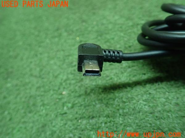 3UPJ=23180512]シビック タイプR ユーロ(FN2)Yupiteru ユピテル GER-5B-RJ 5Vコンバーター付シガープラグコード 中古_m3