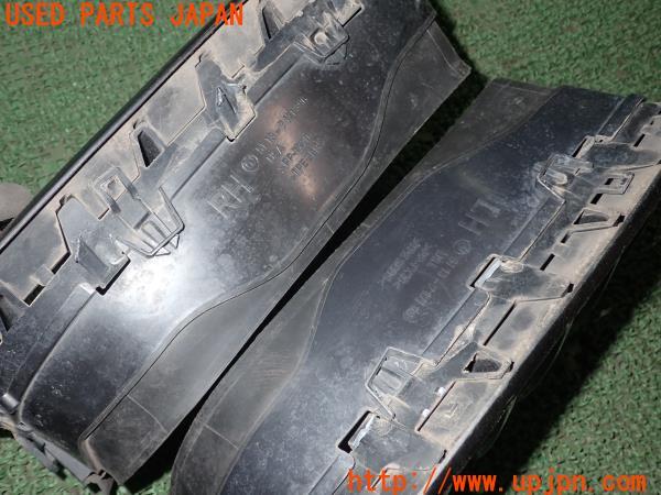 3UPJ=23190047]BMW X5(ZV30S E70)後期 純正加工? ラジエターグリル フロントグリル キドニーグリル 中古_m4