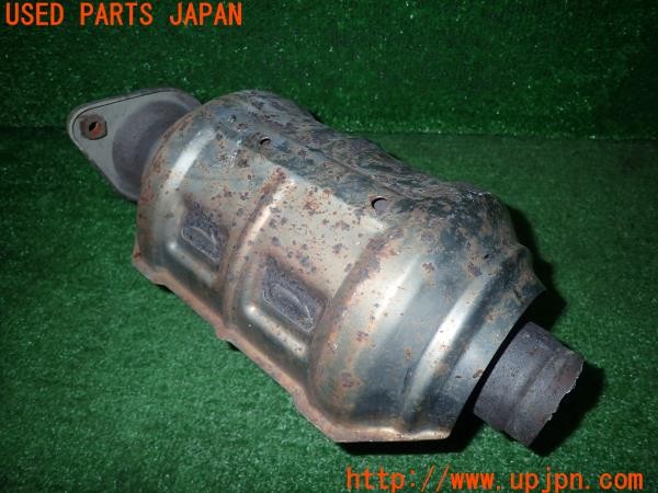 3UPJ=23200159]アウトランダー(GF8W)純正 触媒 マニバーター マテリアル 約2.2Kg 切断加工品 ジャンク_m1