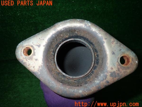 3UPJ=23200159]アウトランダー(GF8W)純正 触媒 マニバーター マテリアル 約2.2Kg 切断加工品 ジャンク_m3