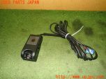 3UPJ=23210579]プリウスα S ツーリングセレクション・GRスポーツ(ZVW41W)後期 純正 086A3-00080 DRT-H66A ドライブレコーダー 中古_s0