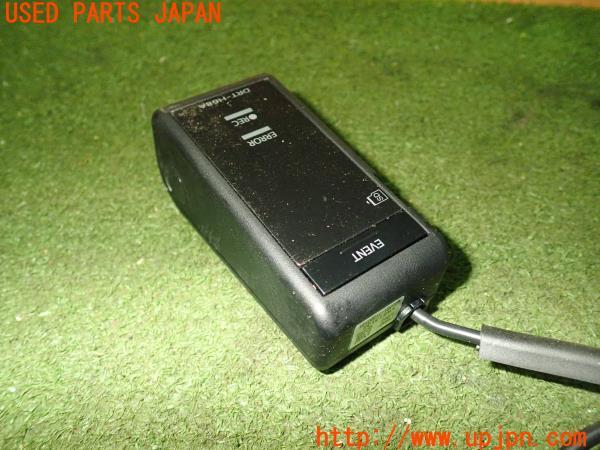 3UPJ=23210579]プリウスα S ツーリングセレクション・GRスポーツ(ZVW41W)後期 純正 086A3-00080 DRT-H66A ドライブレコーダー 中古_m2