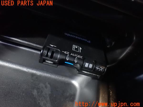 3UPJ=23220503]インプレッサワゴン WRX-STi(GF8 G型)Panasonic パナソニック ETC車載器 CY-ET906KD 中古_m4