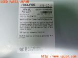 3UPJ=23220506]インプレッサワゴン WRX-STi(GF8 G型)ECLIPSE イクリプス カーナビ AVN-Z04i 中古_s3