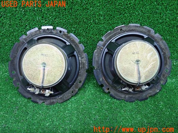 3UPJ=23220535]インプレッサワゴン WRX-STi(GF8 G型)ALPINE アルパイン STE-163A スピーカー 中古_m1
