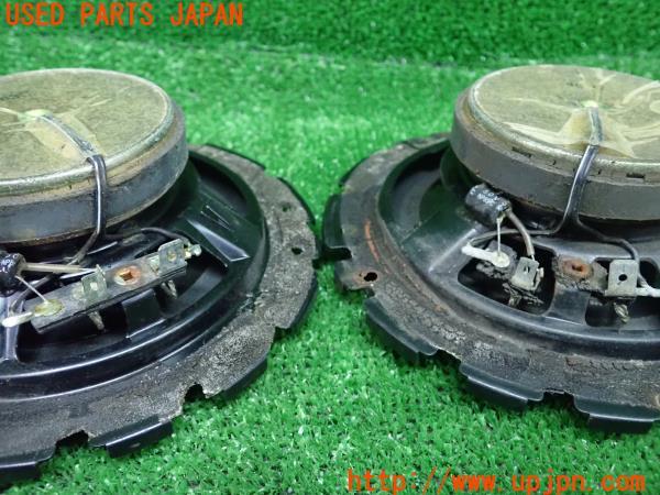 3UPJ=23220535]インプレッサワゴン WRX-STi(GF8 G型)ALPINE アルパイン STE-163A スピーカー 中古_m2