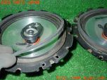 3UPJ=23220535]インプレッサワゴン WRX-STi(GF8 G型)ALPINE アルパイン STE-163A スピーカー 中古_s3