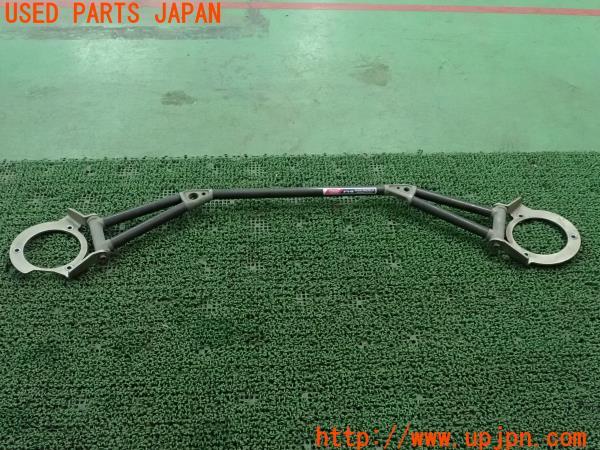 3UPJ=23220705]インプレッサワゴン WRX-STi(GF8 G型)純正 STI フロントタワーバー 中古_m0