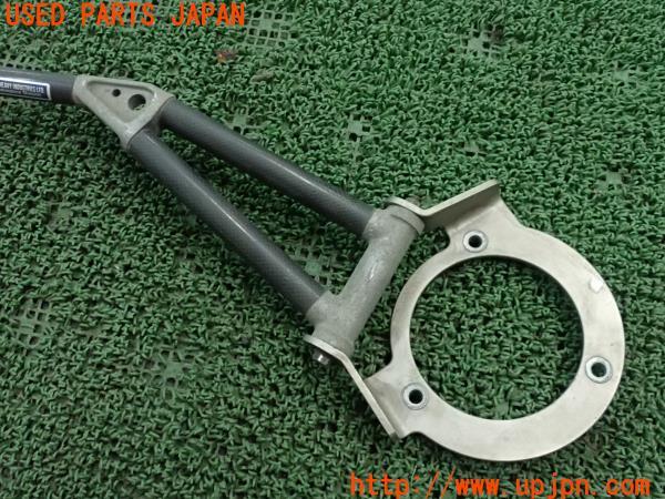 3UPJ=23220705]インプレッサワゴン WRX-STi(GF8 G型)純正 STI フロントタワーバー 中古_m2