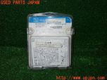 3UPJ=23220968]インプレッサワゴン WRX-STi(GF8 G型)McGard マックガード ホイールロックナット B3277YA000 中古_s4