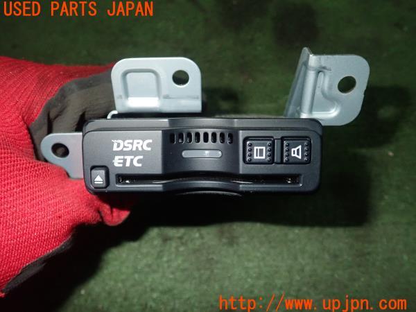 3UPJ=23230503]アコード ハイブリッド(CR7)純正ビルトイン 39581-T3W-J010-M1 ETC車載器 ETC2.0 中古_m2