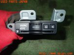 3UPJ=23230503]アコード ハイブリッド(CR7)純正ビルトイン 39581-T3W-J010-M1 ETC車載器 ETC2.0 中古_s2