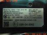 3UPJ=23230503]アコード ハイブリッド(CR7)純正ビルトイン 39581-T3W-J010-M1 ETC車載器 ETC2.0 中古_s4