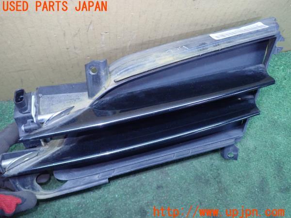 3UPJ=23240013]テスラ モデル S P85+(SL1S2A)純正 1007268-00-E 左フロントダクト ACTIVE LOUVRE 中古_m1