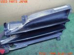 3UPJ=23240013]テスラ モデル S P85+(SL1S2A)純正 1007268-00-E 左フロントダクト ACTIVE LOUVRE 中古_s1