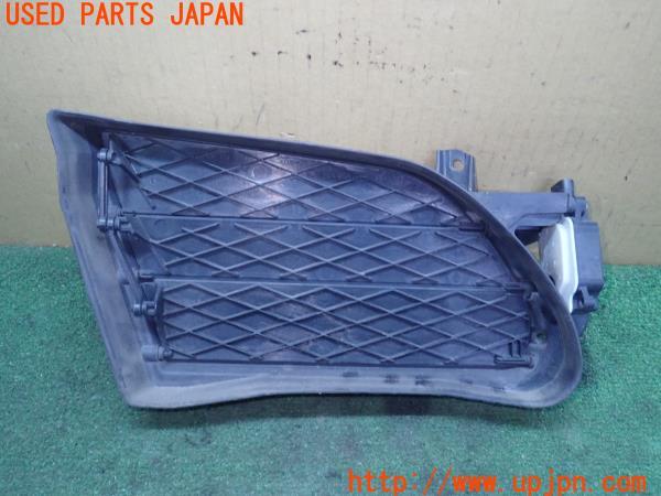 3UPJ=23240013]テスラ モデル S P85+(SL1S2A)純正 1007268-00-E 左フロントダクト ACTIVE LOUVRE 中古_m2