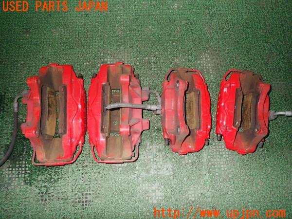3UPJ=23240301]テスラ モデル S P85+(SL1S2A)パフォーマンスモデル?純正 brembo ブレンボ キャリパー 中古_m4