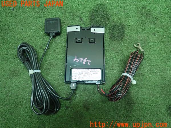 3UPJ=23240503]テスラ モデル S P85+(SL1S2A)carrozzeria カロッツェリア ND-ETC10 ETC車載器 中古_m2