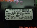 3UPJ=23240503]テスラ モデル S P85+(SL1S2A)carrozzeria カロッツェリア ND-ETC10 ETC車載器 中古_s4