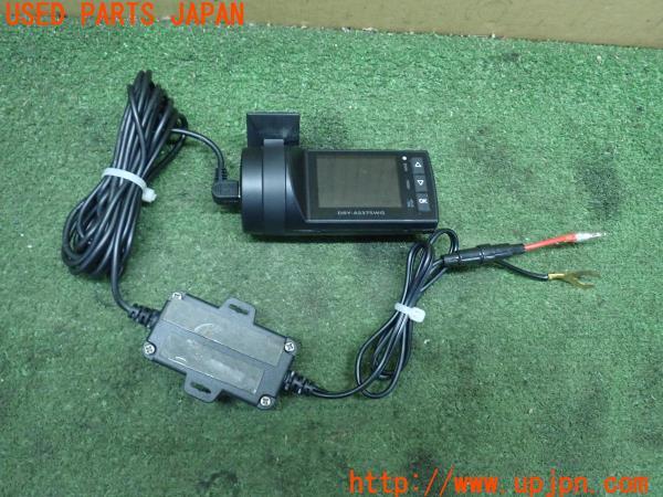 3UPJ=23240579]テスラ モデル S P85+(SL1S2A)Yupiteru ユピテル DRY-AS375WG ドライブレコーダー 中古_m1