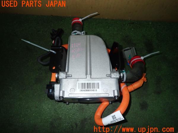 3UPJ=23240582]テスラ モデル S P85+(SL1S2A)純正 1038901-00-D バッテリーヒーター 中古_m0