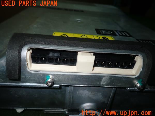 3UPJ=23240585]テスラ モデル S P85+(SL1S2A)純正 1014963-00-J バッテリーチャージャーユニット① 中古_m1
