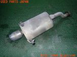 3UPJ=23260152]シビック SiR(EK4)純正オプション HONDA ACCESS ホンダアクセス S03-000 SPORT MUFFLER リアマフラー 中古_s0