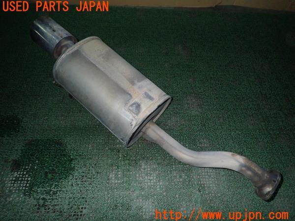 3UPJ=23260152]シビック SiR(EK4)純正オプション HONDA ACCESS ホンダアクセス S03-000 SPORT MUFFLER リアマフラー 中古_m1