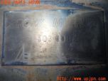 3UPJ=23260152]シビック SiR(EK4)純正オプション HONDA ACCESS ホンダアクセス S03-000 SPORT MUFFLER リアマフラー 中古_s4