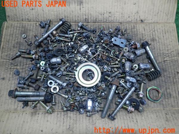 3UPJ=23260720]シビック SiR(EK4)ネジ・ナット・ステー類 セット ジャンク_m0